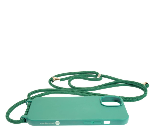 Mobile Origin Lanyard Case do iPhone 14 dark green - 1248799 - zdjęcie 3